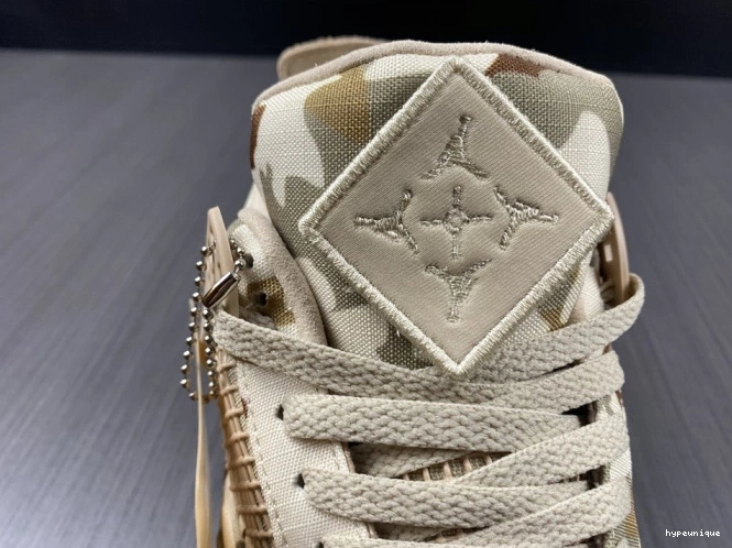 HYPE Air 4 Jordan Camo x DJ1193-200 Aleali May 0730